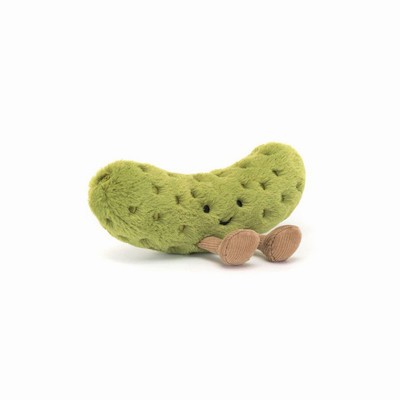 Jellycat Pickle New Zealand | JKDLS0429